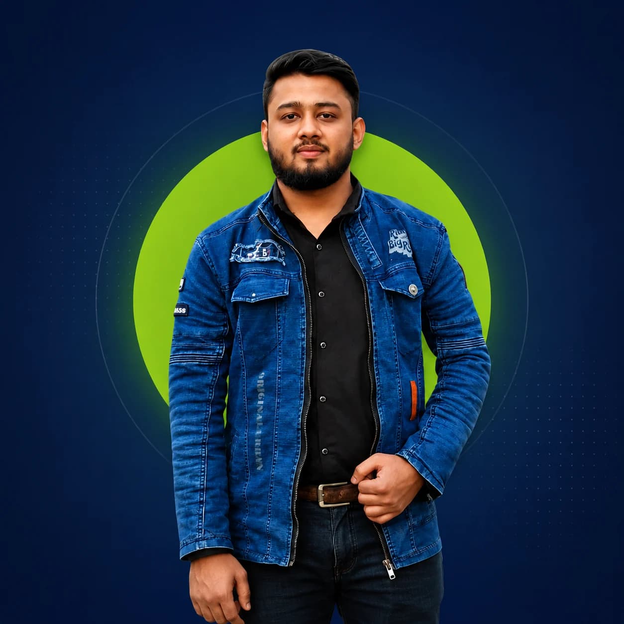Sakhawat Hossain Shahriar — Founder, Shahriar Marketing
